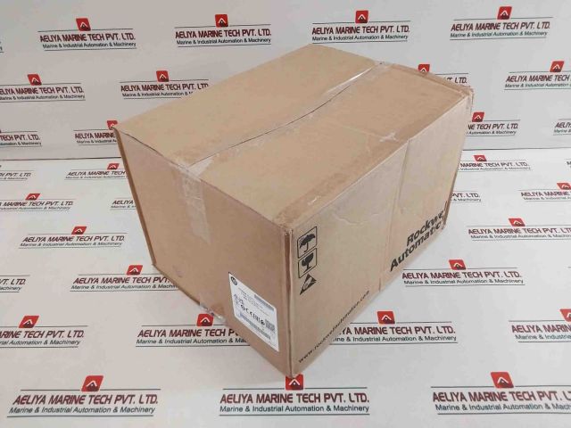 Allen-bradley 22C-d060A103 Powerflex 400 30 Kw 40 Hp Ac Drive