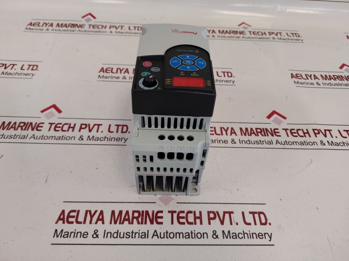 Allen-bradley 22F- D4P2N103 Power Flex 4M Ac Drive