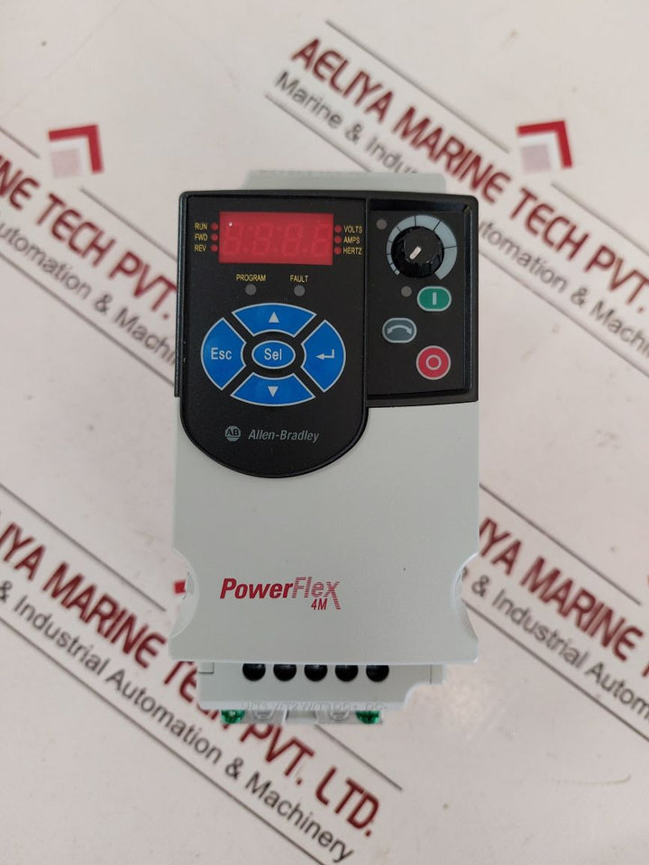 Allen-bradley 22F- D4P2N103 Power Flex 4M Ac Drive