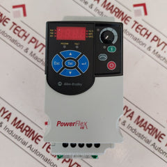 Allen-bradley 22F- D4P2N103 Power Flex 4M Ac Drive
