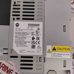 Allen-bradley 22F- D4P2N103 Power Flex 4M Ac Drive