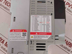 Allen-bradley 22F- D4P2N103 Power Flex 4M Ac Drive