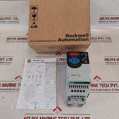 Allen-bradley 22F- D4P2N103 Power Flex 4M Ac Drive