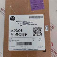 Allen-bradley 22F- D4P2N103 Power Flex 4M Ac Drive