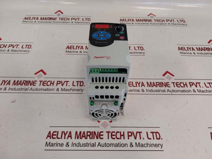 Allen-bradley 22F- D4P2N103 Power Flex 4M Ac Drive