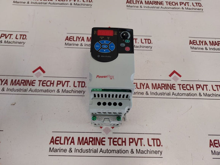 Allen-bradley 22F- D4P2N103 Power Flex 4M Ac Drive