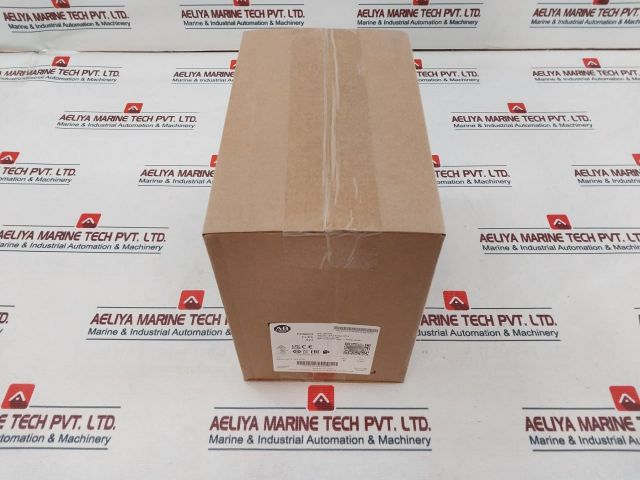 Sealed Pack Allen-bradley 25A-d017N104 Ser.B Powerflex 523 Ac Drive