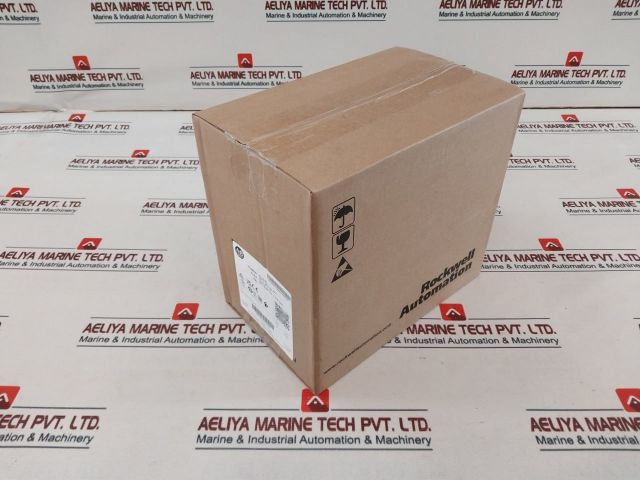 Sealed Pack Allen-bradley 25A-d017N104 Ser.B Powerflex 523 Ac Drive