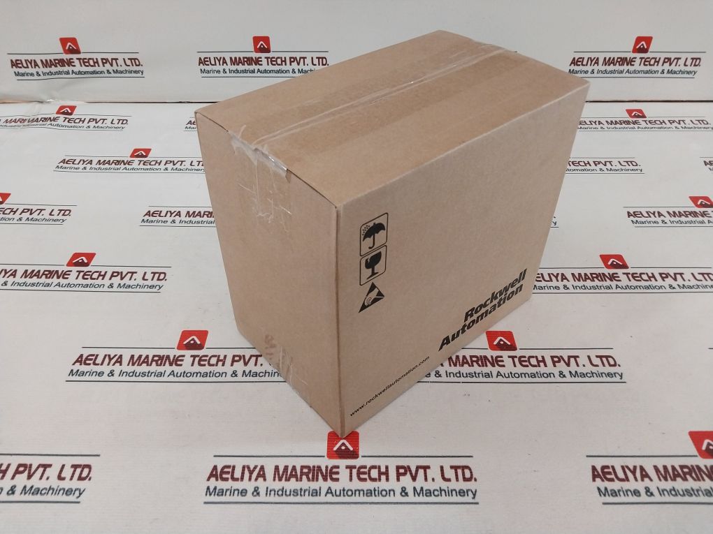 Sealed Pack Allen-bradley 25A-d017N104 Ser.B Powerflex 523 Ac Drive