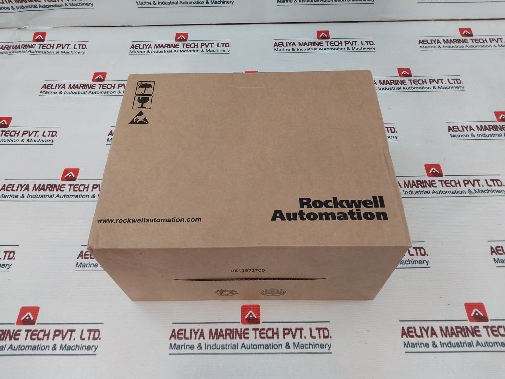 Sealed Pack Allen Bradley 25A-d024N104 Ser.B Powerflex 523 Ac Drive
