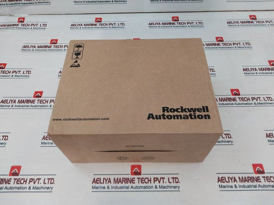 Sealed Pack Allen Bradley 25A-d024N104 Ser.B Powerflex 523 Ac Drive
