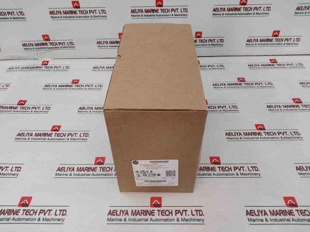 Sealed Pack Allen Bradley 25A-d024N104 Ser.B Powerflex 523 Ac Drive