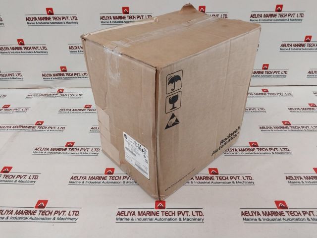 Sealed Pack Allen-bradley 25A-d037N114 Ser.B Powerflex 523 Ac Drives