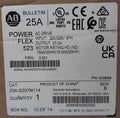 Sealed Pack Allen-bradley 25A-d037N114 Ser.B Powerflex 523 Ac Drives