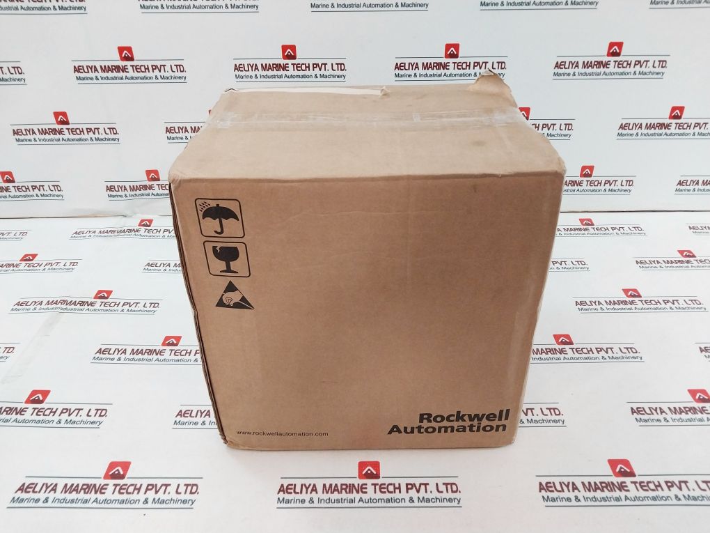 Sealed Pack Allen-bradley 25A-d037N114 Ser.B Powerflex 523 Ac Drives