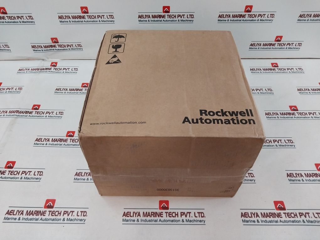 Sealed Pack Allen-bradley 25A-d037N114 Ser.B Powerflex 523 Ac Drives