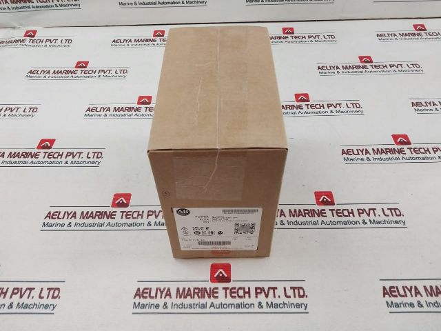 Sealed Pack Allen-bradley 25A-d1P4N104 Ser.B Powerflex 523 Ac Drive