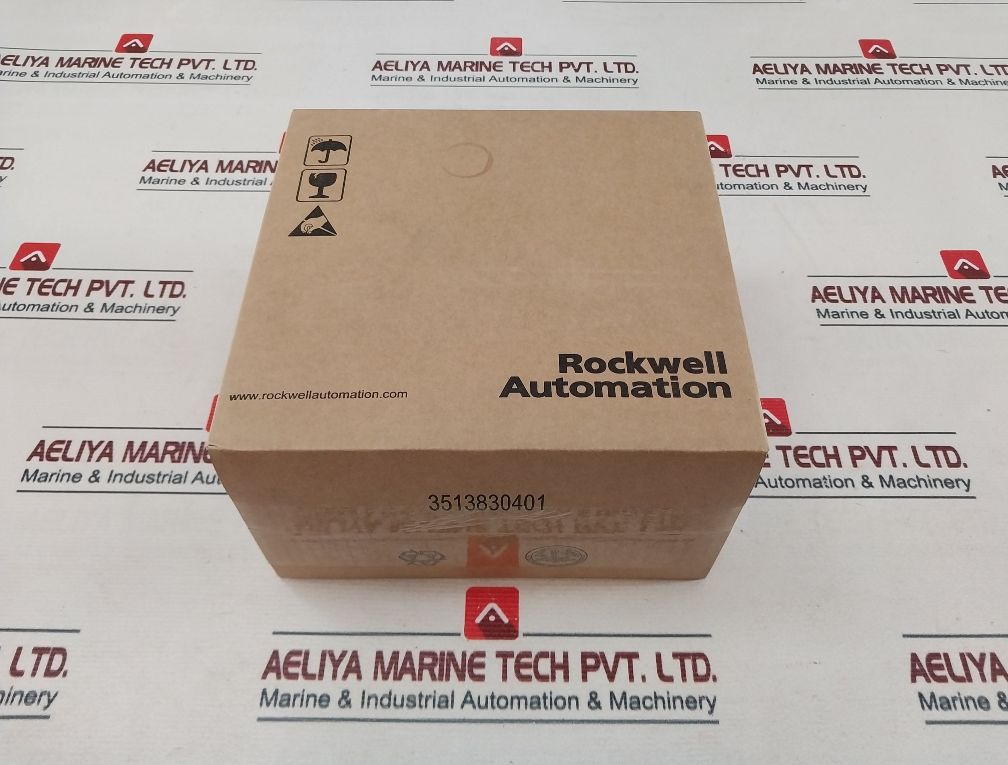 Sealed Pack Allen-bradley 25A-d1P4N104 Ser.B Powerflex 523 Ac Drive