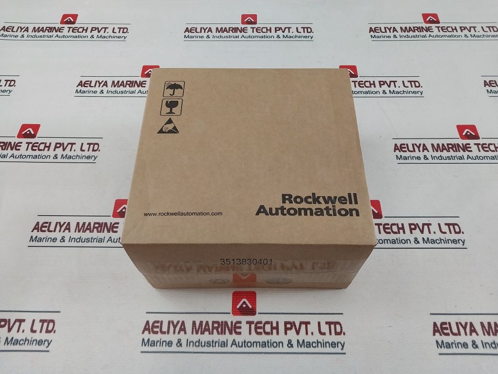 Sealed Pack Allen-bradley 25A-d1P4N104 Ser.A Powerflex 525 Ac Drive