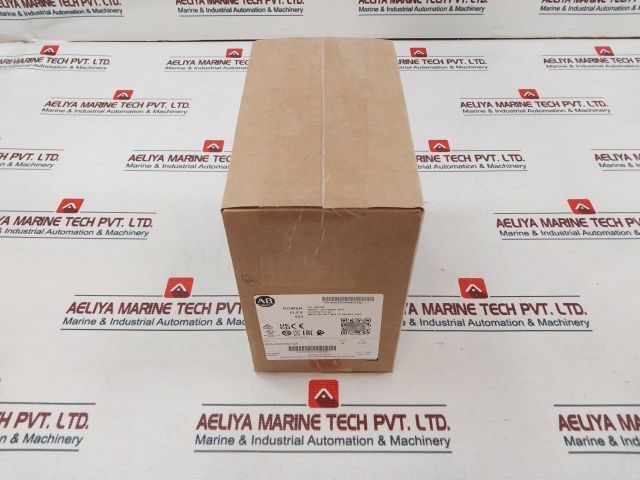 Sealed Pack Allen-bradley 25A-d2P3N104 Ser.B Powerflex 523 Ac Drive