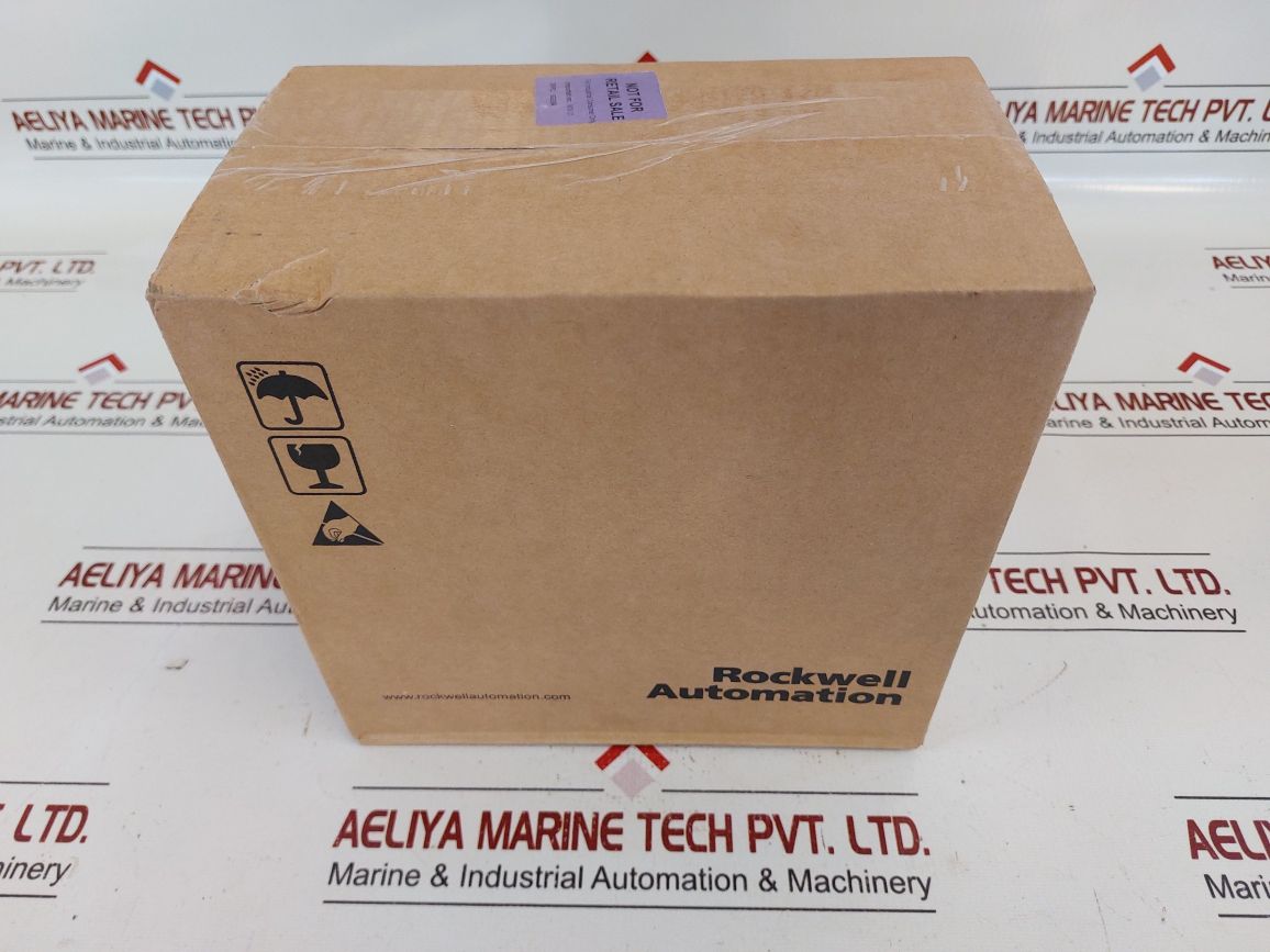 Allen-bradley 25b-d010n104 power flex 525 ac drive sealed pack