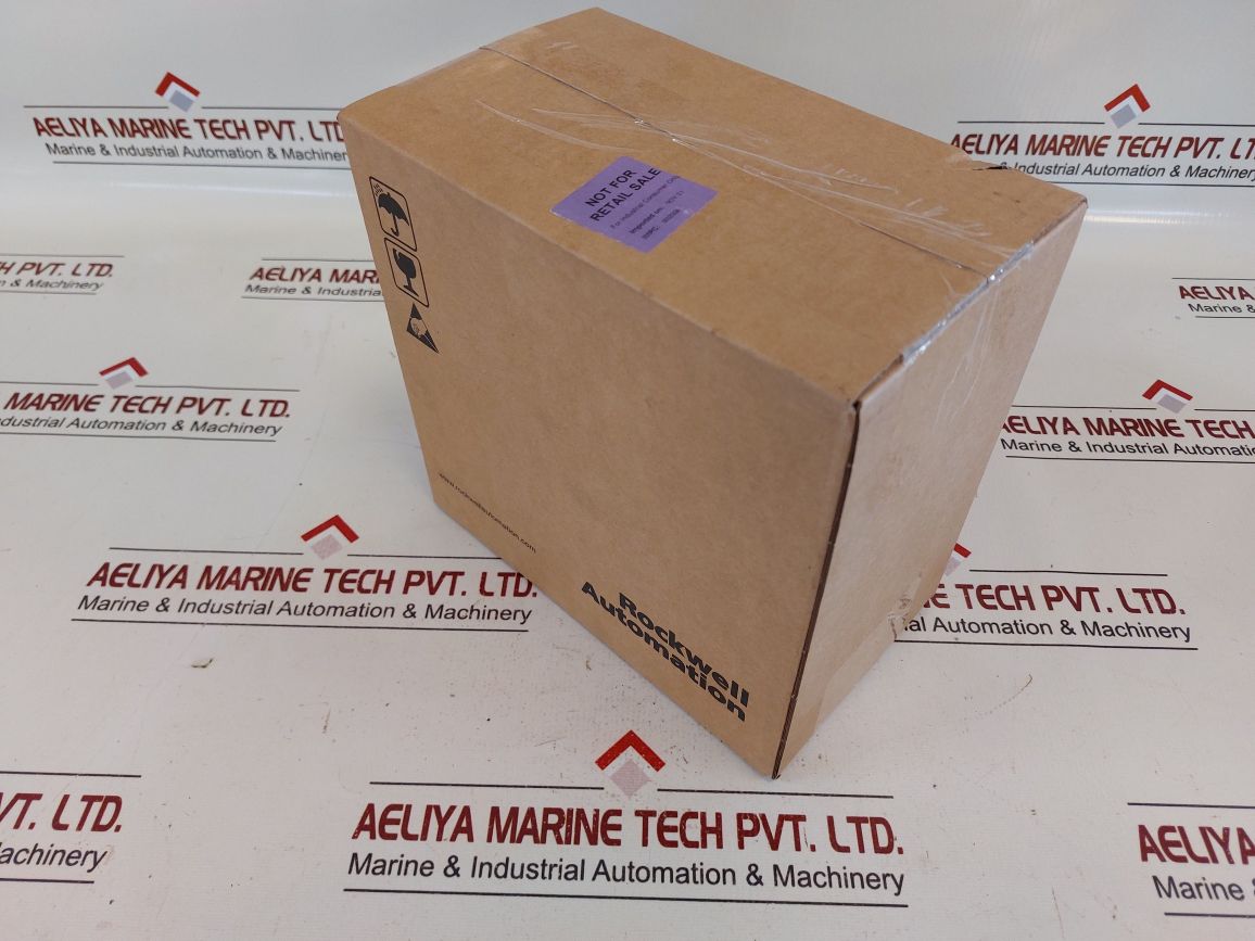 Allen-bradley 25b-d010n104 power flex 525 ac drive sealed pack