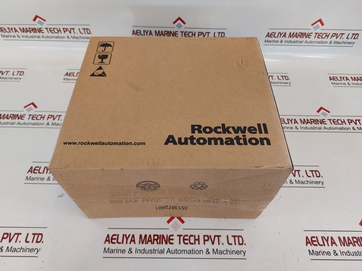 Allen-bradley 25b-d013n104 power flex 525 ac drive sealed pack
