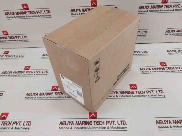 Sealed Pack Allen-bradley 25B-d013N104 Ser A Powerflex 525 Ac Drive 5.5Kw 7.5Hp