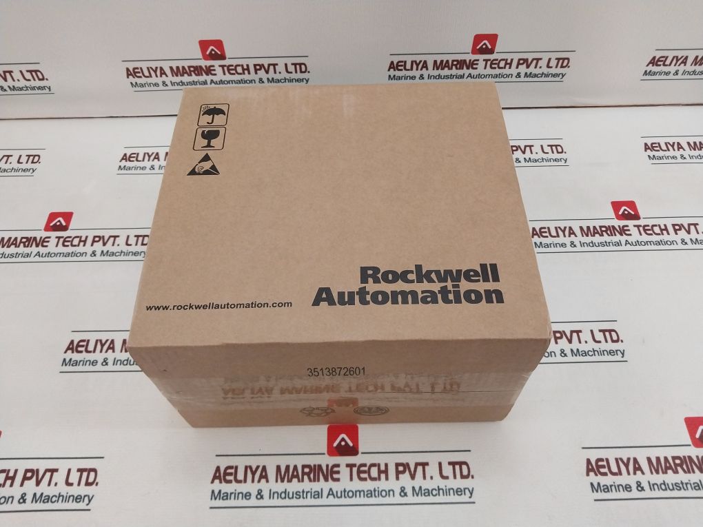 Sealed Pack Allen-bradley 25B-d013N104 Ser A Powerflex 525 Ac Drive 5.5Kw 7.5Hp