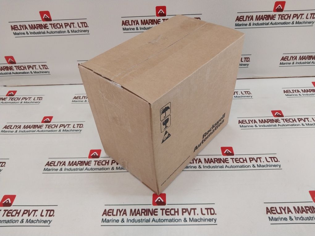 Sealed Pack Allen-bradley 25B-d013N104 Ser A Powerflex 525 Ac Drive 5.5Kw 7.5Hp