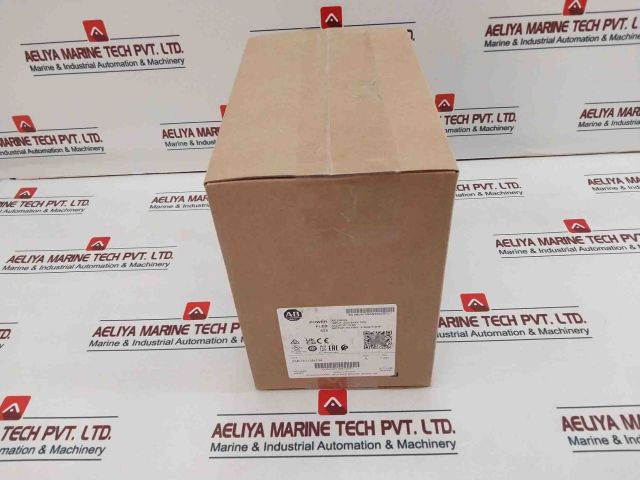 Sealed Pack Allen-bradley 25B-d013N104 Ser A Powerflex 525 Ac Drive 5.5Kw 7.5Hp