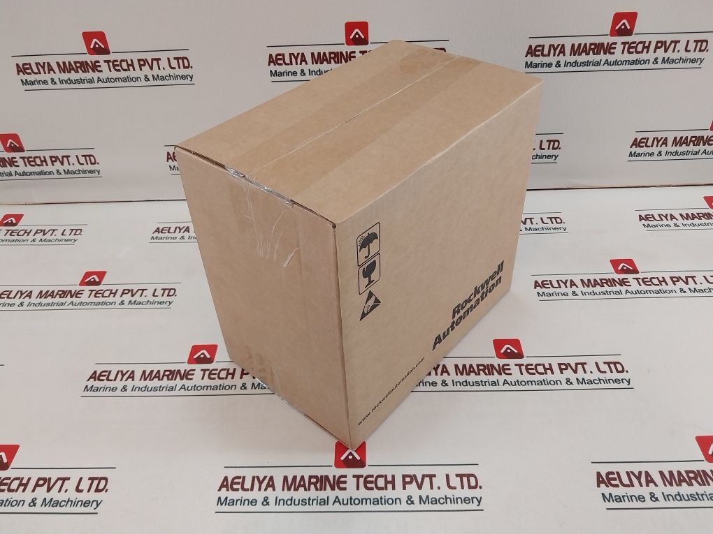 Allen-bradley 25B-d017N104 Ser A Power Flex 525 Ac Drive 7.5Kw 10Hp Sealed Pack