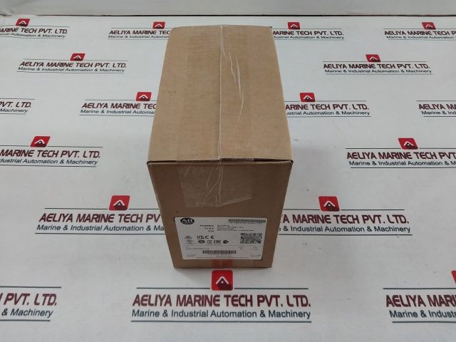 Sealed Pack Allen-bradley 25B-d4P0N114 Ser.A Powerflex 525 Ac Drive