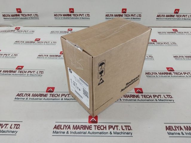 Sealed Pack Allen-bradley 25B-d4P0N114 Ser.A Powerflex 525 Ac Drive
