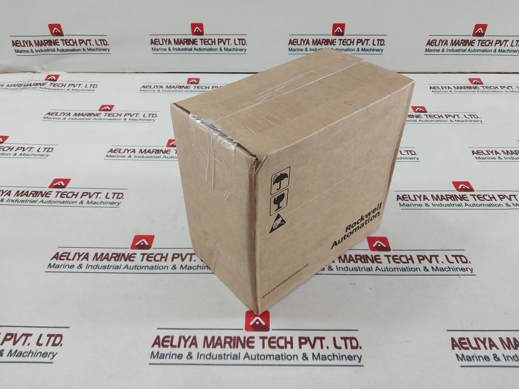 Sealed Pack Allen-bradley 25B-d4P0N114 Ser.A Powerflex 525 Ac Drive