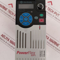 Allen-bradley 25B-d2P3N114 Ser.A Powerflex 525 Frequency Ac Drive Open Box