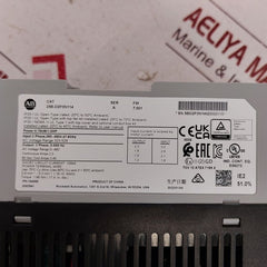 Allen-bradley 25B-d2P3N114 Ser.A Powerflex 525 Frequency Ac Drive Open Box