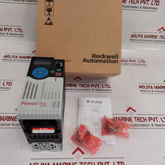 Allen-bradley 25B-d2P3N114 Ser.A Powerflex 525 Frequency Ac Drive Open Box