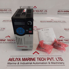 Allen-bradley 25B-d2P3N114 Ser.A Powerflex 525 Frequency Ac Drive Open Box