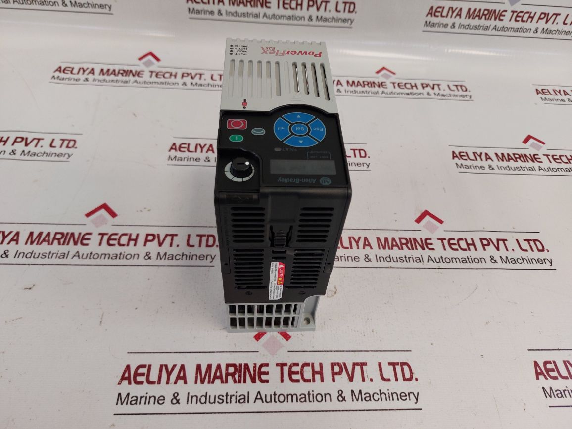 Allen-bradley 25B-d2P3N114 Ser.A Powerflex 525 Frequency Ac Drive Open Box