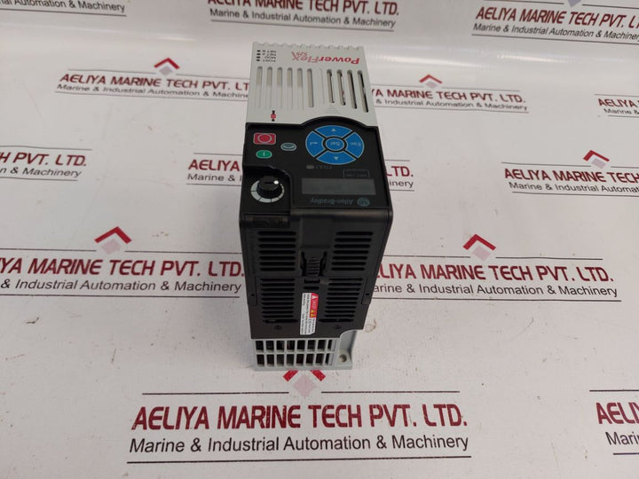 Allen-bradley 25B-d2P3N114 Ser.A Powerflex 525 Frequency Ac Drive Open Box