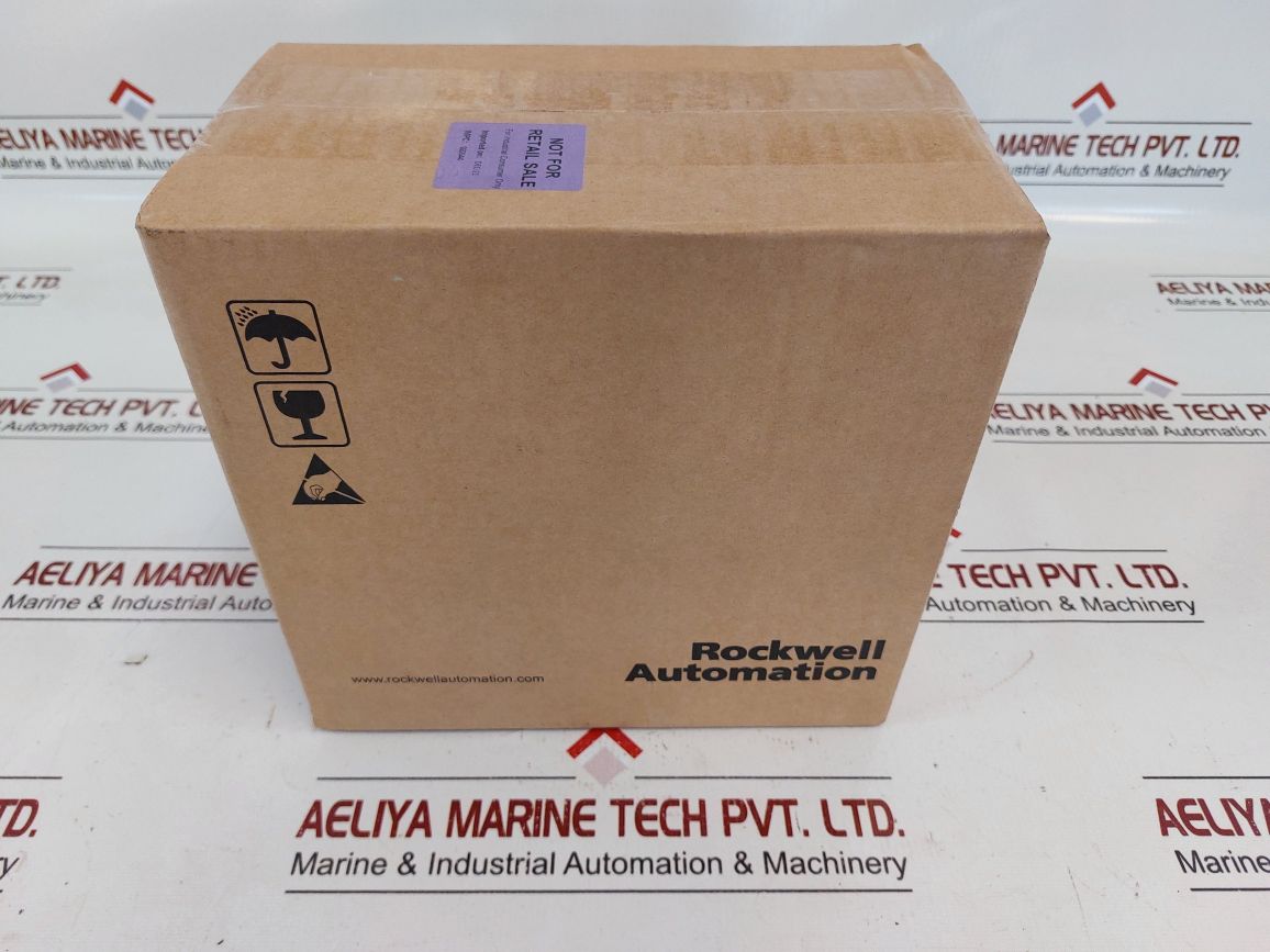Allen-bradley 25b-d4p0n104 power flex 525 ac drive sealed pack