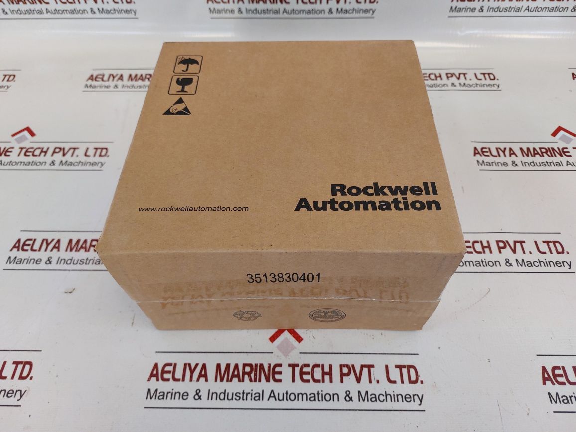 Allen-bradley 25b-d4p0n104 power flex 525 ac drive sealed pack