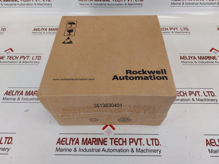 Allen-bradley 25b-d4p0n104 power flex 525 ac drive sealed pack