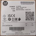 Allen-bradley 25B-d4P0N104