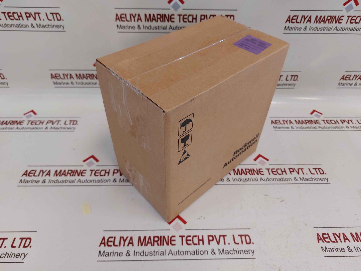 Allen-bradley 25B-d6P0N104 Powerflex 525 Ac Drive Sealed Pack
