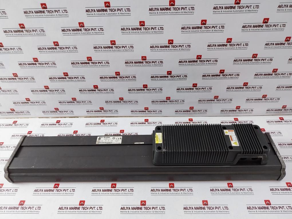 Allen-bradley 2706-p42R Led Message Display Ser C Rev C 50/60Hz