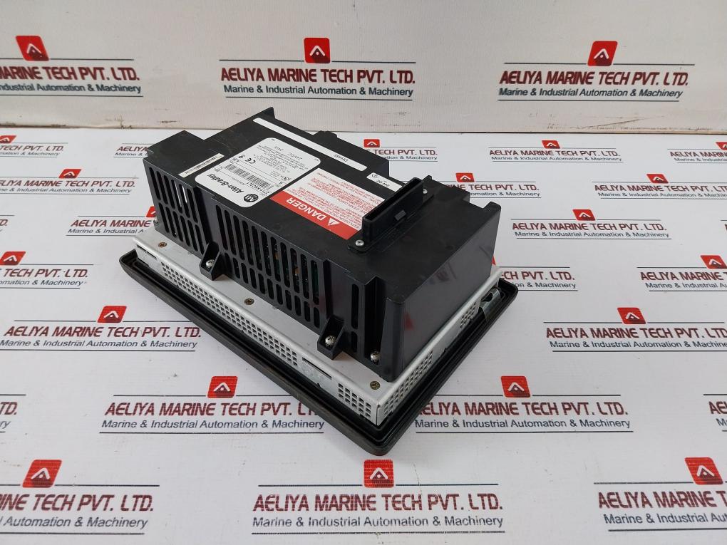 Allen-bradley 2711-k6C2L1 A-b Quality Panelview 600 Rev A (Not Working)