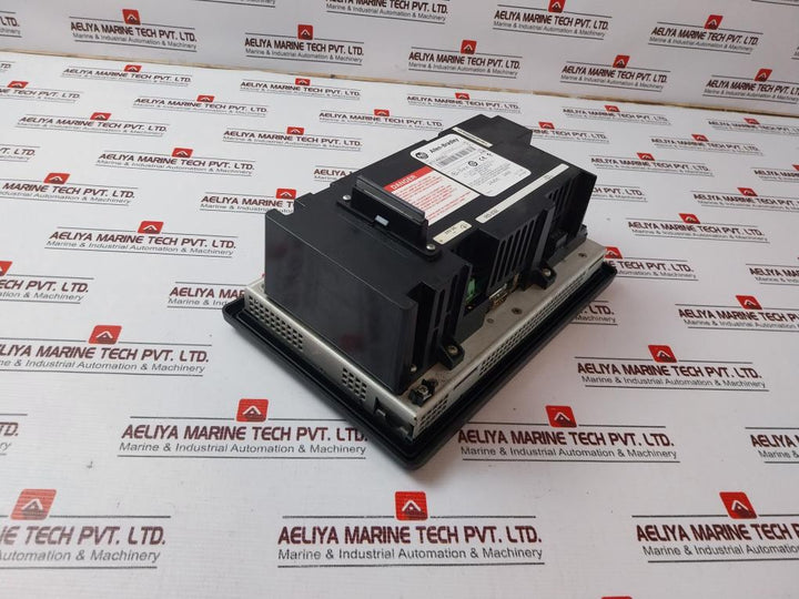 Allen-bradley 2711-k6C8L1 Panelview 600 Ser C 24Vdc