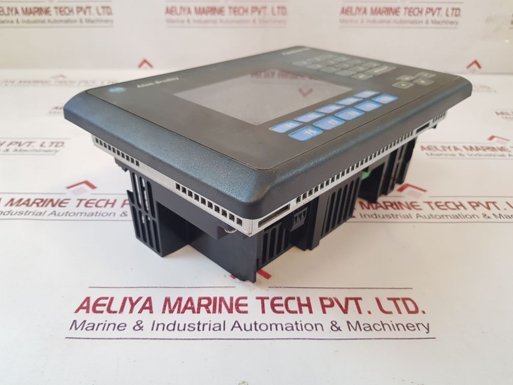 Allen-bradley 2711-k6C8L1 Panelview 600 Touch Screen Display Ser.C